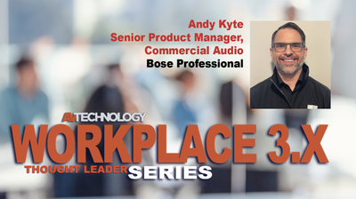 On Workplace 3.X: Bose Professional