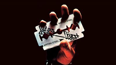 British Steel by Judas Priest: the story behind that iconic album artwork