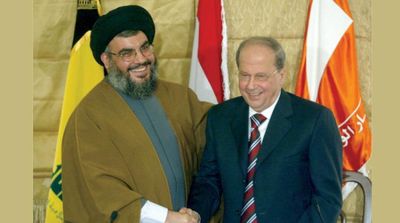 Lebanon: Divorce between Aoun, Hezbollah Is Final