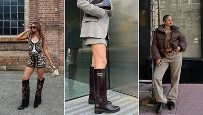 14 Winter Boots To Help You Achieve Cool Girl Status This Cold Season