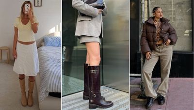 11 Winter Boots To Help You Achieve Cool Girl Status This Cold Season