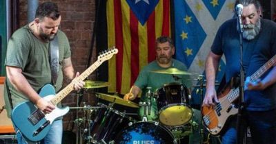 Glasgow musician devastated after guitar named after late grandad 'Charlie' stolen