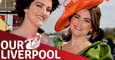 Our Liverpool: Ladies Day kicks off