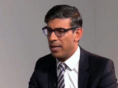 Rishi Sunak says 100% of women do not have a penis