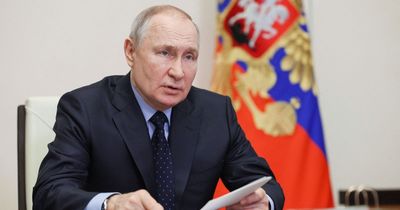 Vladimir Putin receiving chemotherapy for cancer, leaked US documents confirm