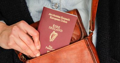 Current Irish passport turnaround times for renewals, children's and postal