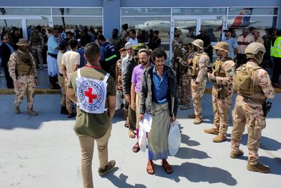 Yemen prisoner exchange begins - ICRC