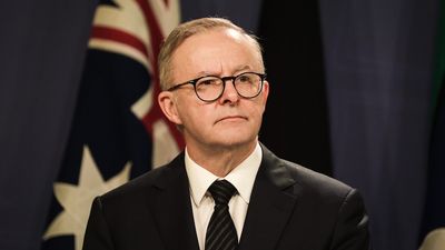 Prime Minister Anthony Albanese named in Time's 100 most influential people list