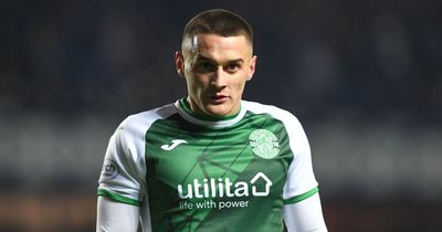 Kyle Magennis looks set for surgery as Hibs boss Lee Johnson provides Hearts derby injury update