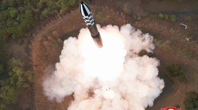 N. Korea Says It Tested New Solid-Fuel Long-Range Missile