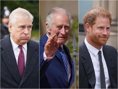 King Charles to ‘mend’ family divisions as Prince Andrew brought in ‘from the cold’, report claims