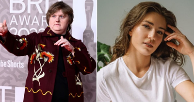 Lewis Capaldi opens up about 'lovely' new girlfriend Ellie MacDowall for first time