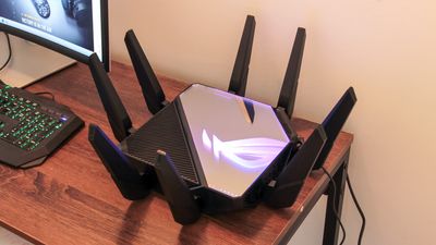 Asus ROG Rapture GT-AXE16000 review: the epitome of a powerful gaming router