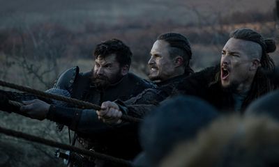 The Last Kingdom: Seven Kings Must Die review – gripping spin-off from Netflix show