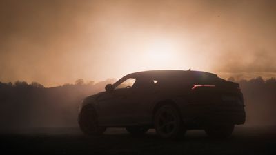 Lamborghini Urus S, a new version of the genre-defining super SUV, is all attitude