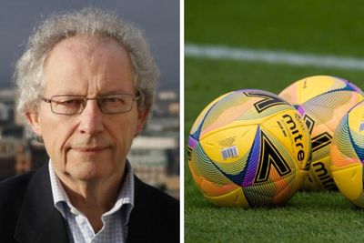 Henry McLeish calls for 'phasing out' of gambling sponsors in Scotland