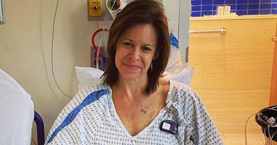 Former Today Show host Jenna Wolfe has mastectomy and hysterectomy after cancer gene find