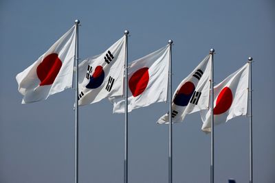 Japan, South Korea to hold first security talks in 5 years, Tokyo says