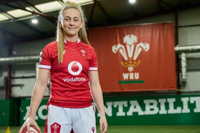 Wales captain Hannah Jones feeling the benefits of full-time contracts