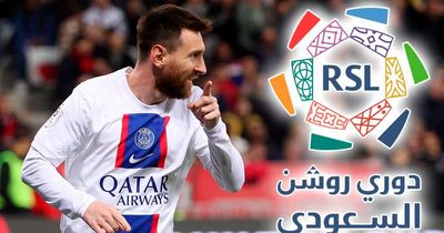 Saudi Pro League targeting five Premier League players as well as Lionel Messi transfer
