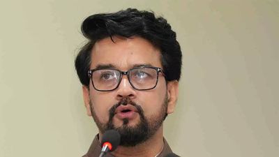 Sports facilities to be expanded at SAI's National Centre of Excellence: Anurag Thakur