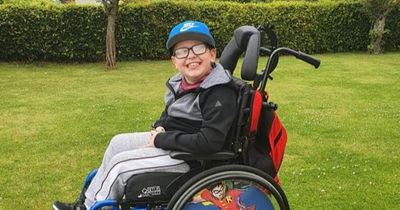 Family fundraiser launched to buy special trike for disabled Perth boy