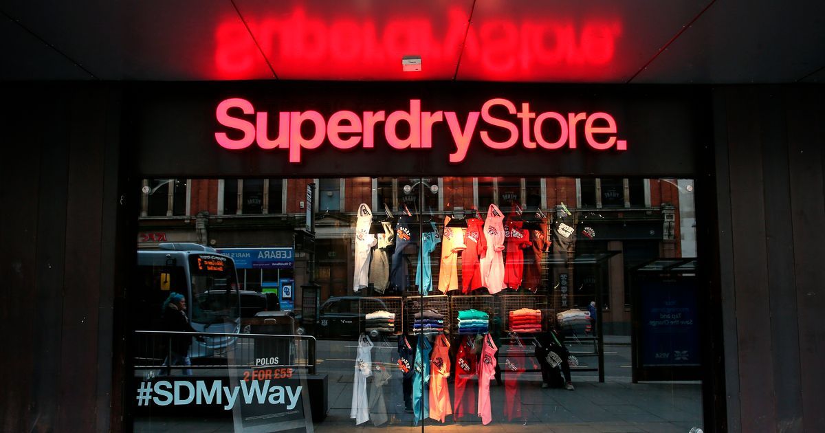 Superdry plans £35m cuts as costofliving crisis…