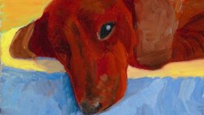 Portraits of Dogs: From Gainsborough to Hockney review