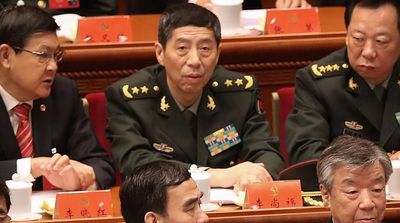 China Defense Minister to Meet Russian Counterpart in Moscow