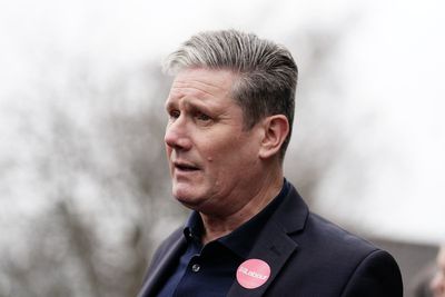 Negative campaigning is ‘essential’ – but Starmer’s attacks on Sunak won’t work, warns advertising guru Saatchi