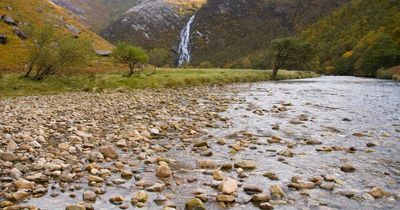 The stunning Scottish 'Harry Potter' waterfall you might recognise from films