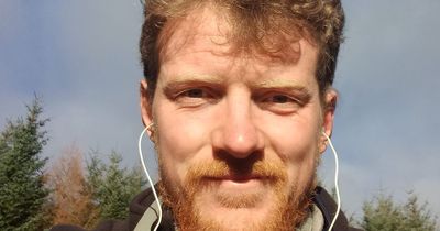 'I'm backpacking around Ireland to raise funds to help suicide prevention network'