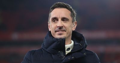 Gary Neville has told Todd Boehly what Chelsea need to compete with Arsenal and Man City