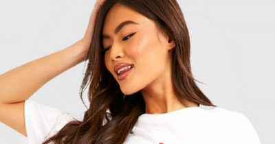 Boohoo launch King’s Coronation range including Union Jack tops from £5