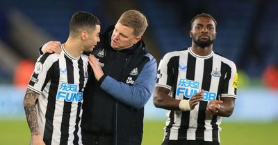 Allan Saint-Maximin hope as Newcastle get further double injury boost before Aston Villa fixture