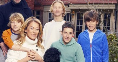 Sarah Beeny announces return to TV amid cancer battle