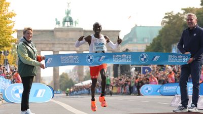 How Long Can You Run At Eliud Kipchoge’s World Record Marathon Pace?