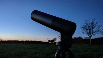 Unistellar eQuinox 2 smart telescope review