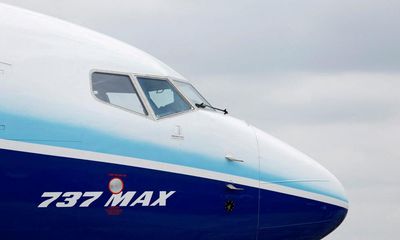 Boeing 737 Max deliveries delayed by component problem