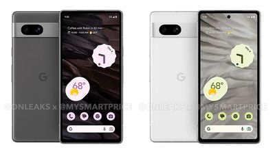 Google Pixel 7a — 5 biggest rumors so far