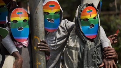 Ugandan activists brace for ratification of harsh anti-homosexuality bill