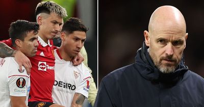 Lisandro Martinez's dressing room reaction sums up Man Utd culture under Erik ten Hag