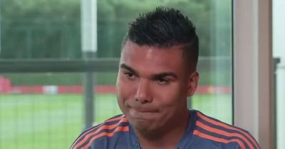 Casemiro's Man Utd exit stance as his former teammate launches transfer charm offence