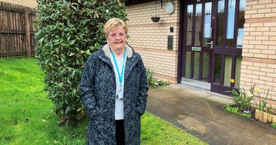 82-year-old Denny care worker in no rush to retire as she lives to the full