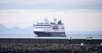 Busy cruise season should boost Outer Hebrides economy