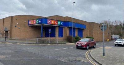 Plans to convert vacant bingo hall into sports complex boasting new football and cricket pitches