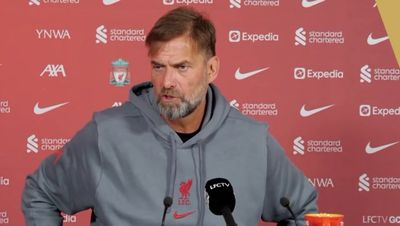 Jurgen Klopp admits Liverpool must ‘step aside’ from certain transfer targets amid Jude Bellingham reports