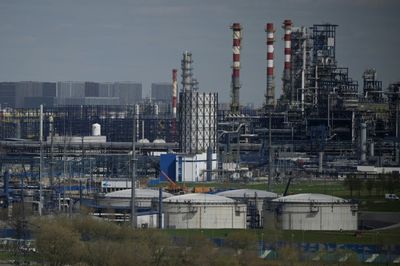 Russian oil exports hit near three-year high in March: IEA