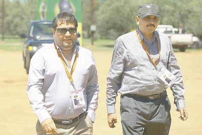 Gold mafia helped Gupta brothers in South Africa state capture