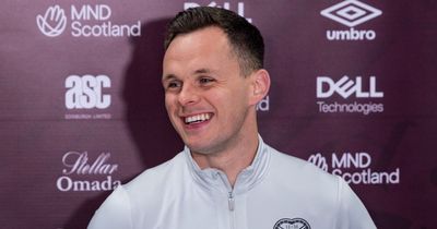 Hibs vs Hearts derby perfect chance to put things right as Lawrence Shankland details 'fresh start'